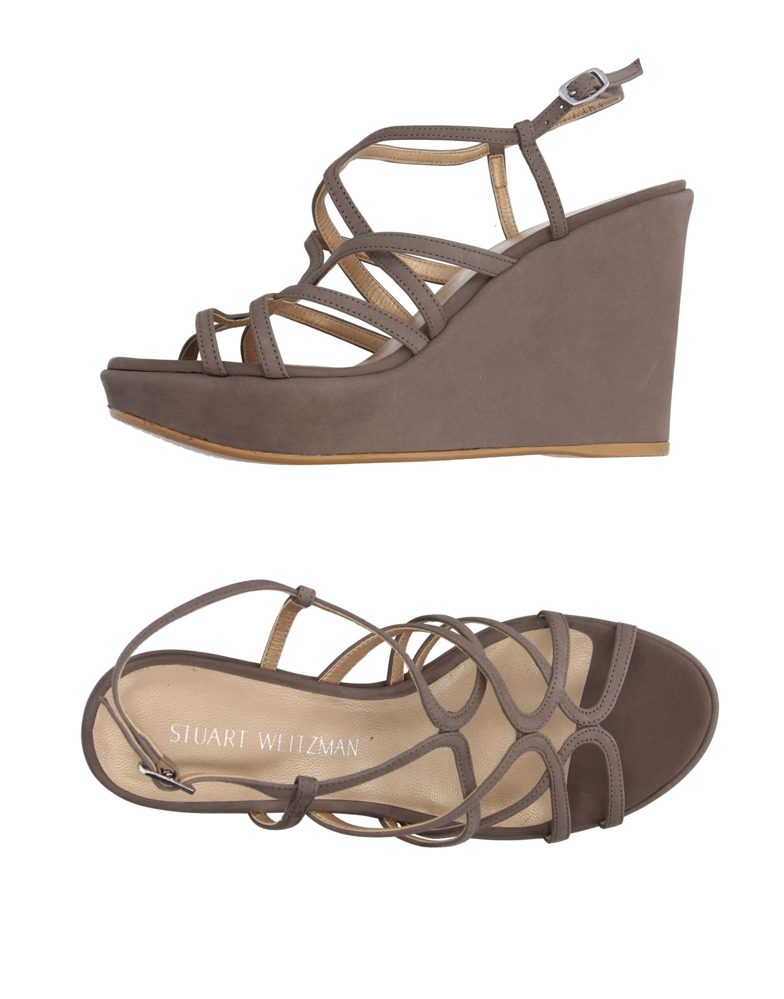 Rabatt Schuhe Stuart Weitzman Sandalen Damen 11189197DV Rabatt Schuhe Stuart Weitzman Sandalen Damen 11189197DV
