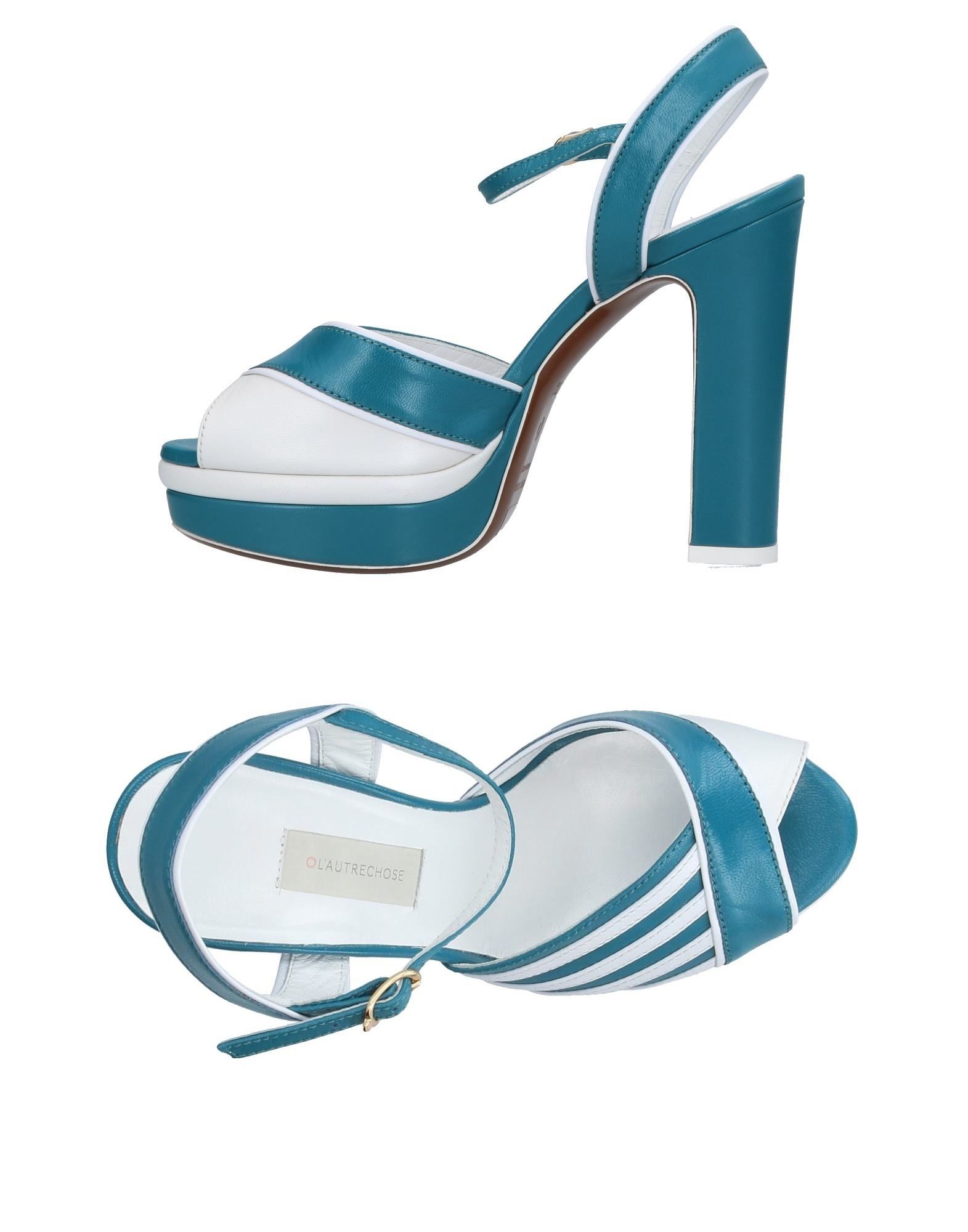 Stilvolle billige Schuhe L' Autre Chose Sandalen Damen 11189700AX Stilvolle billige Schuhe L' Autre Chose Sandalen Damen 11189700AX