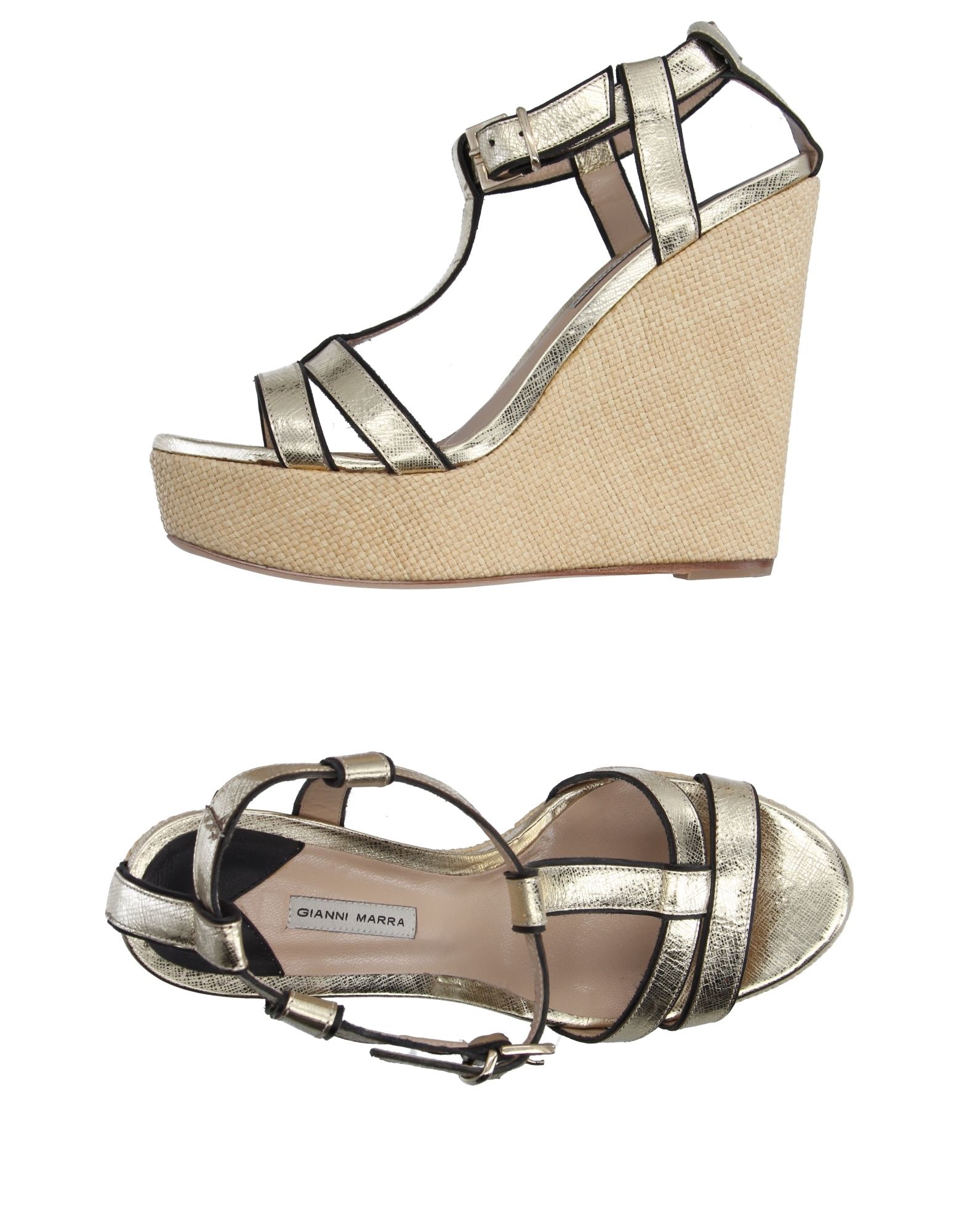 Sandali Gianni Marra Donna - 11190041OH Sandali Gianni Marra Donna - 11190041OH
