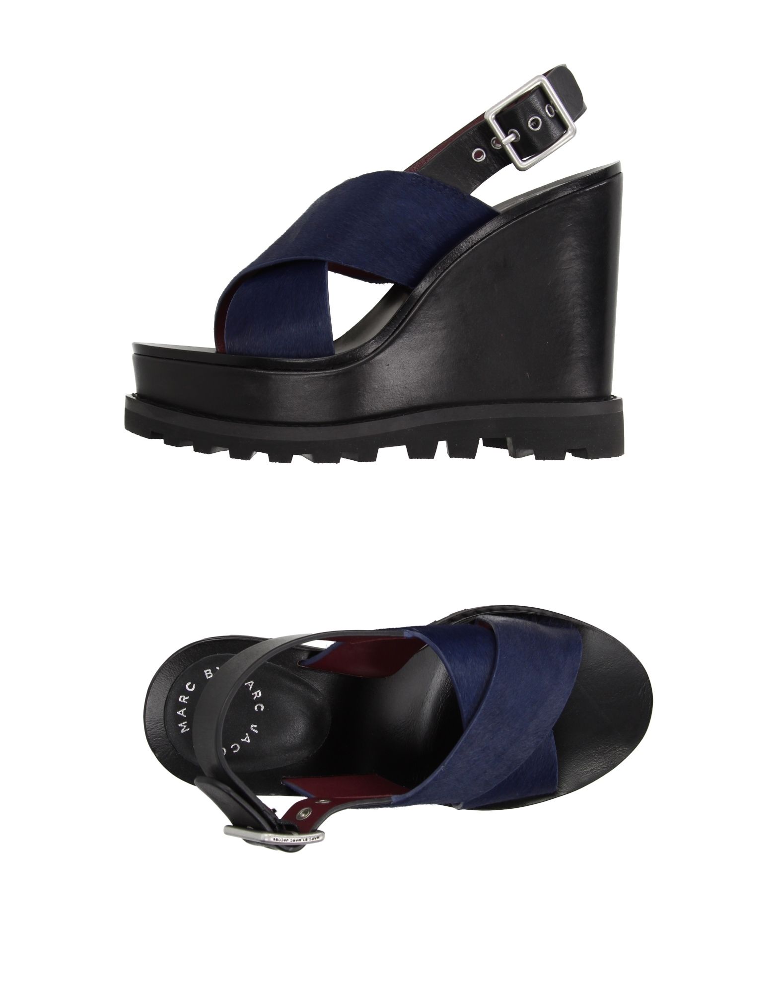 Rabatt Schuhe Marc By Marc Jacobs Sandalen Damen 11191543JL Rabatt Schuhe Marc By Marc Jacobs Sandalen Damen 11191543JL