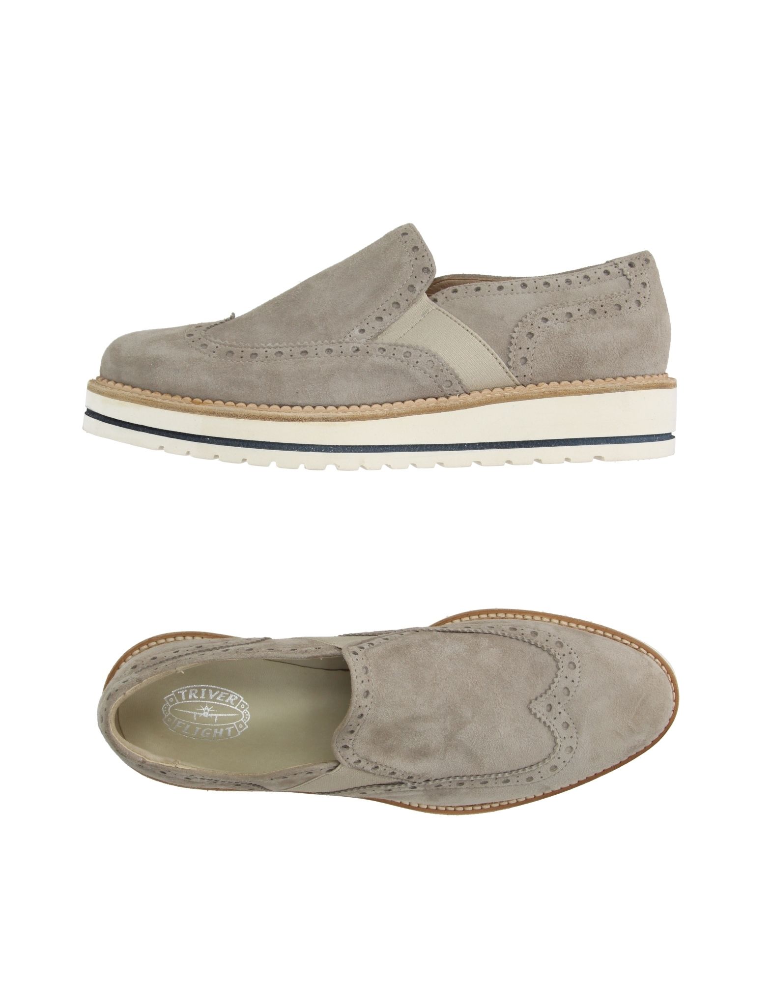 Tiempo limitado especial Zapatillas Triver Flight Mujer - Zapatillas Triver Flight Gris perla Tiempo limitado especial Zapatillas Triver Flight Mujer Mujer Flight - Zapatillas Triver Flight Gris perla adda82