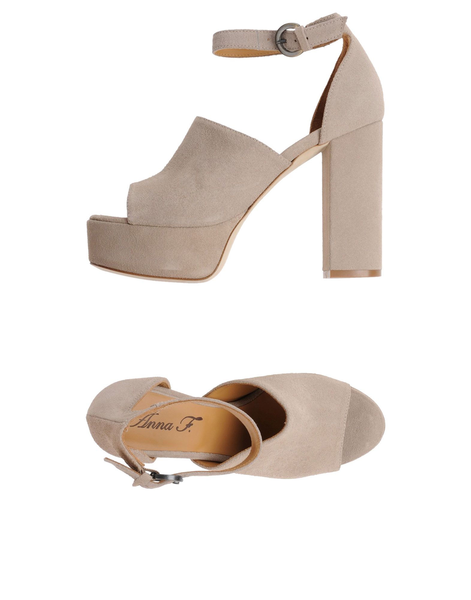 Anna F. Sandalen Damen 11191843SD Gute Qualität beliebte Schuhe Anna F. Sandalen Damen 11191843SD Gute Qualität beliebte Schuhe