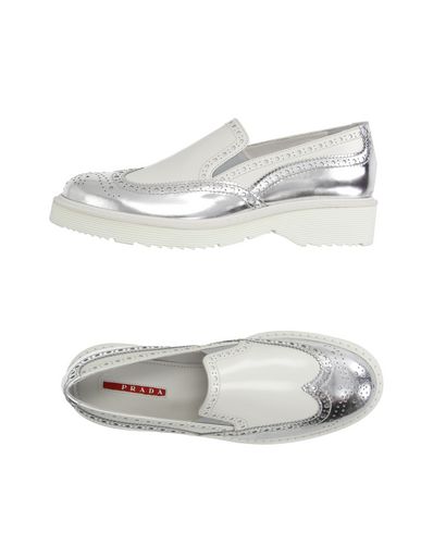 Casual salvaje Mocasín Prada Sport Mujer - Mocasines Prada Sport - 11191930IR Plata Casual salvaje Mocasín Prada Sport Mujer - Mocasines Prada Sport - 11191930IR Plata