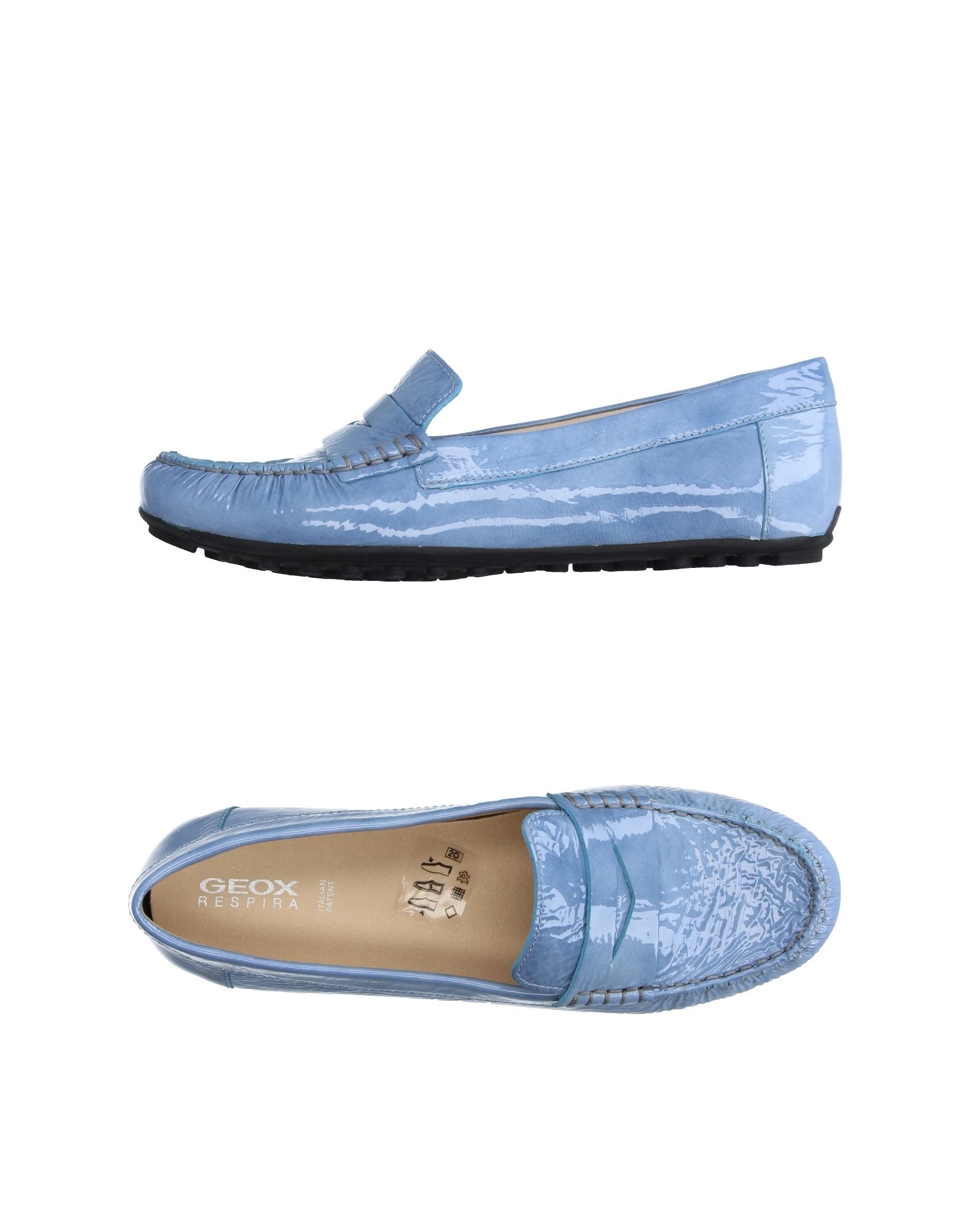 Mocassino Geox Donna - 11192084GA Scarpe comode e distintive Mocassino Geox Geox Mocassino Donna - 11192084GA Scarpe comode e distintive 56737f