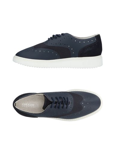 Zapato De Cordones Geox Mujer - Zapatos De Cordones Geox - 11192089BR Azul oscuro Zapato De Cordones Geox Mujer - Zapatos De Cordones Geox - 11192089BR Azul oscuro