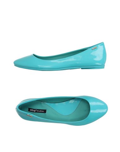 ZOOM MTNG - Ballet flats