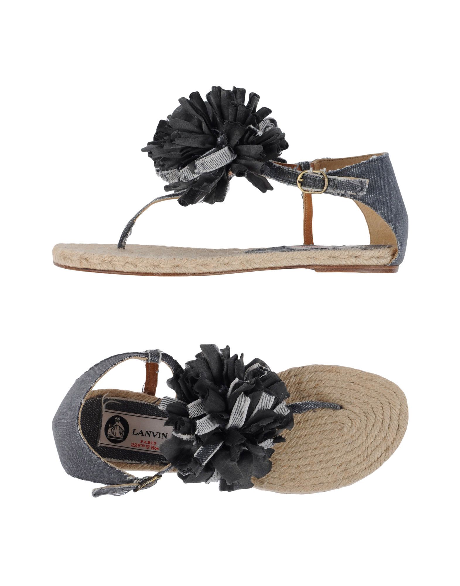 Scarpe economiche e resistenti Infradito Lanvin Donna - 11192307DR Scarpe economiche e resistenti Infradito Lanvin Donna - 11192307DR