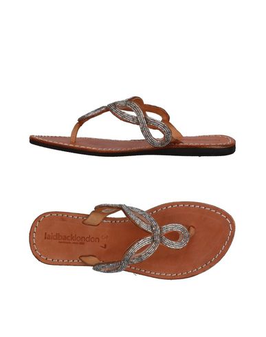 Zapatos casuales salvajes Sandalias De Dedo Laidback London Mujer - Sandalias De Dedo Laidback London - 11193612SF Cuero Zapatos casuales salvajes Sandalias De Dedo Laidback London Mujer - Sandalias De Dedo Laidback London - 11193612SF Cuero