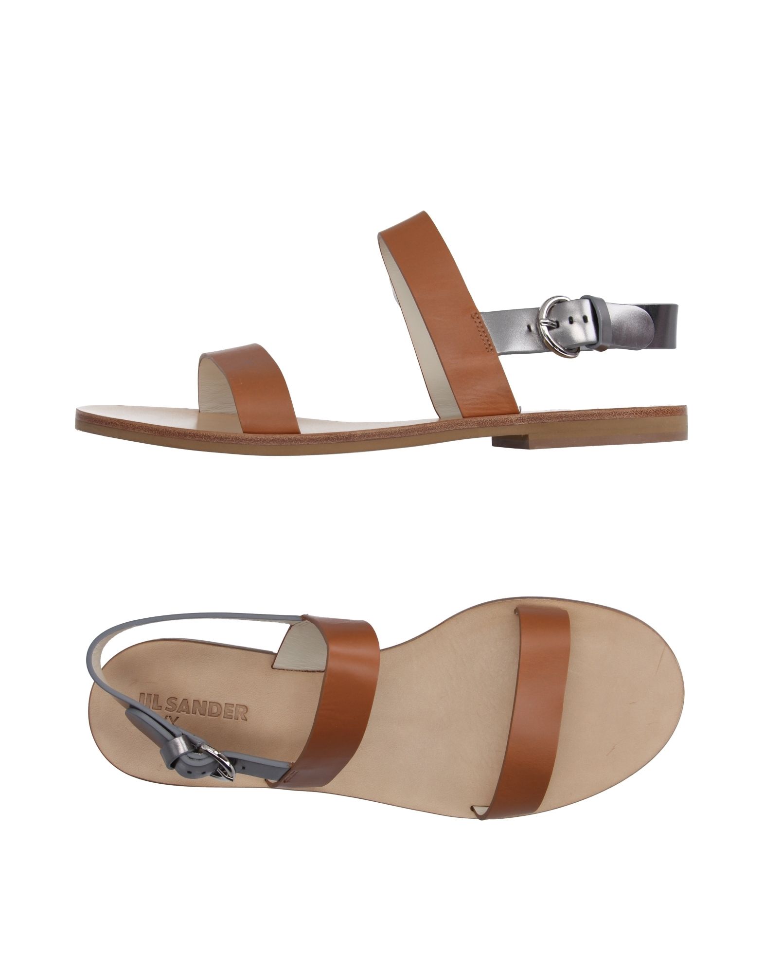 Sandali Jil Sander Navy Donna - 11193961RJ Sandali Jil Sander Navy Donna - 11193961RJ