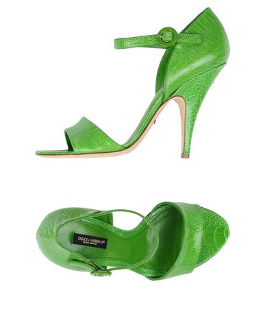 ZOOM DOLCE & GABBANA - Sandals