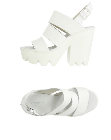 Cómodo y bien parecido Sandalia Vic Matiē Mujer - Sandalias Vic Matiē - 11194284OF Blanco Cómodo y bien parecido Sandalia Vic Matiē Mujer - Sandalias Vic Matiē - 11194284OF Blanco