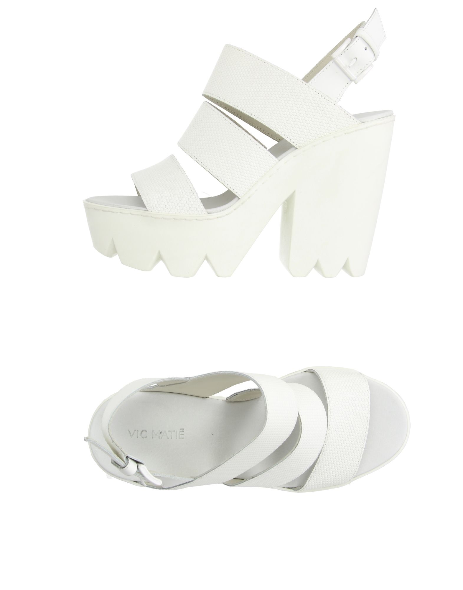 Vic Matiē Sandalen Damen 11194284OFGut aussehende strapazierfähige Schuhe Vic Matiē Sandalen Damen 11194284OFGut aussehende strapazierfähige Schuhe