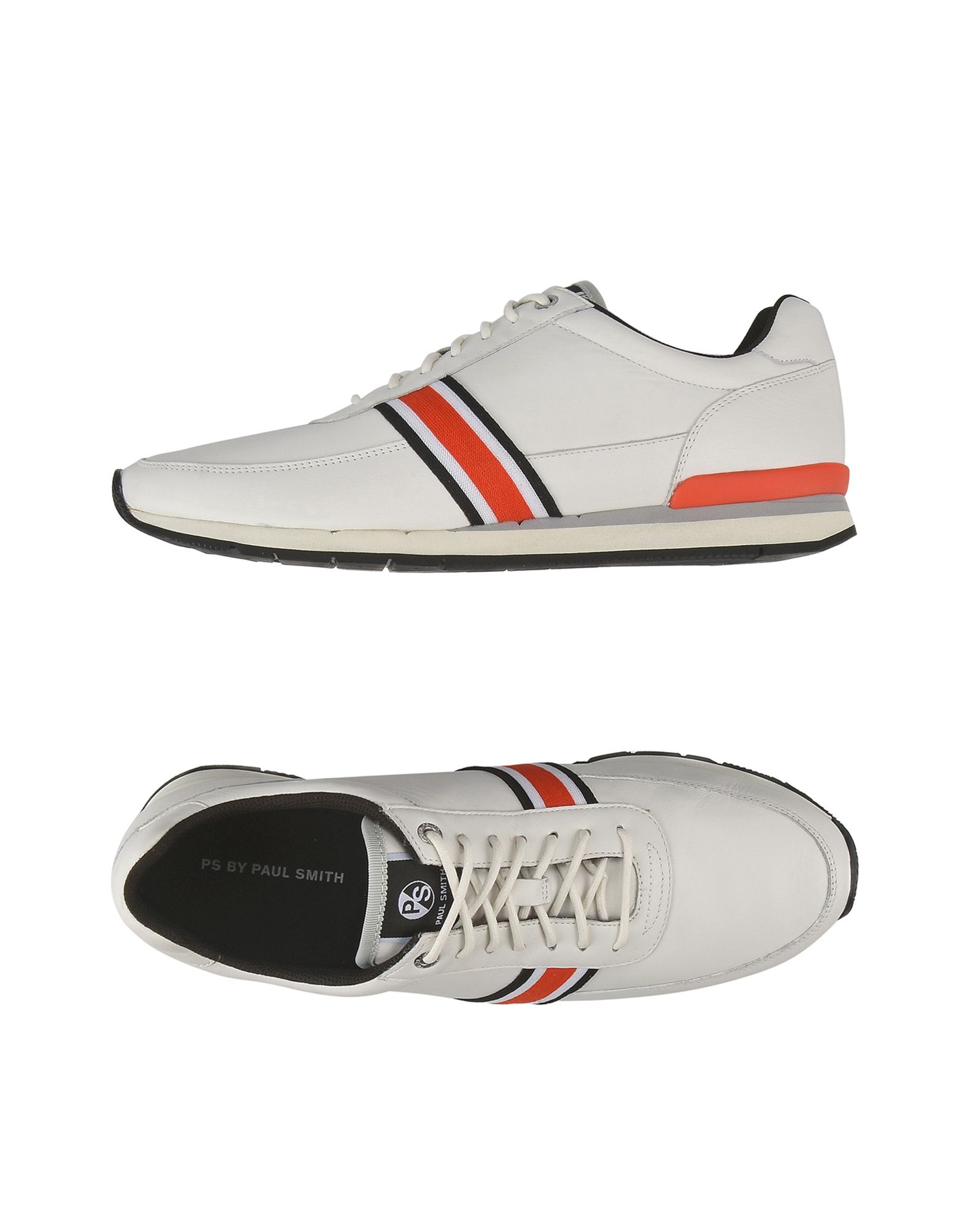 Sneakers Ps By Paul Smith Mens Shoe Swanson White - Uomo - 11194783XW Sneakers Ps By Paul Smith Mens Shoe Swanson White - Uomo - 11194783XW