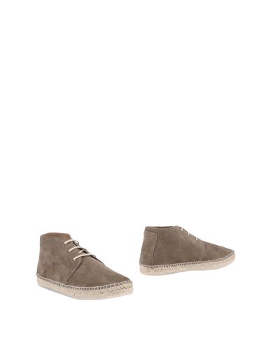 Zapatos con descuento Botín Espadrilles Hombre - Botines Espadrilles - 11194794RS Caqui Zapatos con descuento Botín Espadrilles Hombre - Botines Espadrilles - 11194794RS Caqui