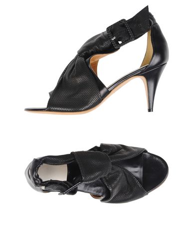 Cómodo y bien parecido Sandalia Maison Margiela Mujer - Sandalias Maison Margiela - 11195057LU Negro Cómodo y bien parecido Sandalia Maison Margiela Mujer - Sandalias Maison Margiela - 11195057LU Negro