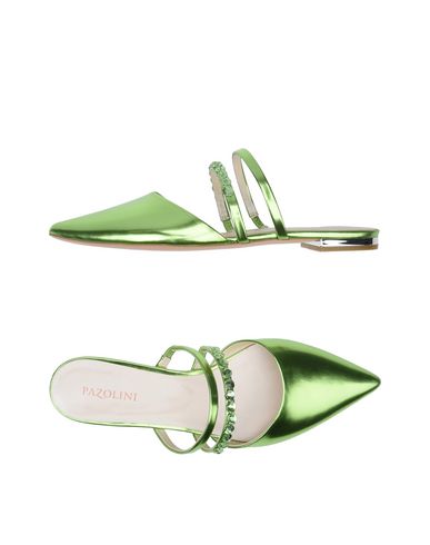 ZOOM CARLO PAZOLINI - Mules