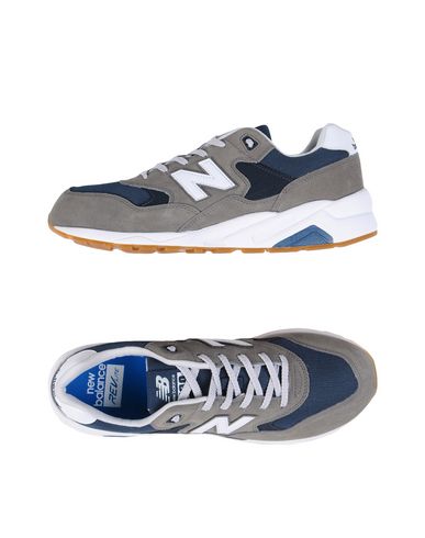 Zapatos con descuento Zapatillas New Balance 580 Suede - Mesh 90'S Running - Hombre - Zapatillas New Balance - 11195432LB Gris Zapatos con descuento Zapatillas New Balance 580 Suede - Mesh 90'S Running - Hombre - Zapatillas New Balance - 11195432LB Gris