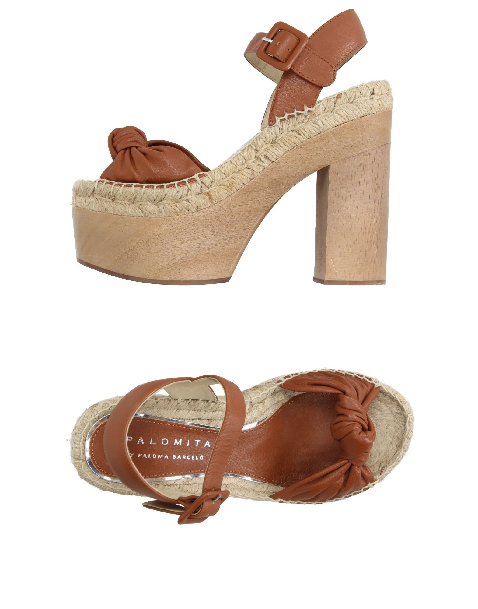 Espadrillas Palomitas By Paloma Barceló Donna - 11195640MM Espadrillas Palomitas By Paloma Barceló Donna - 11195640MM