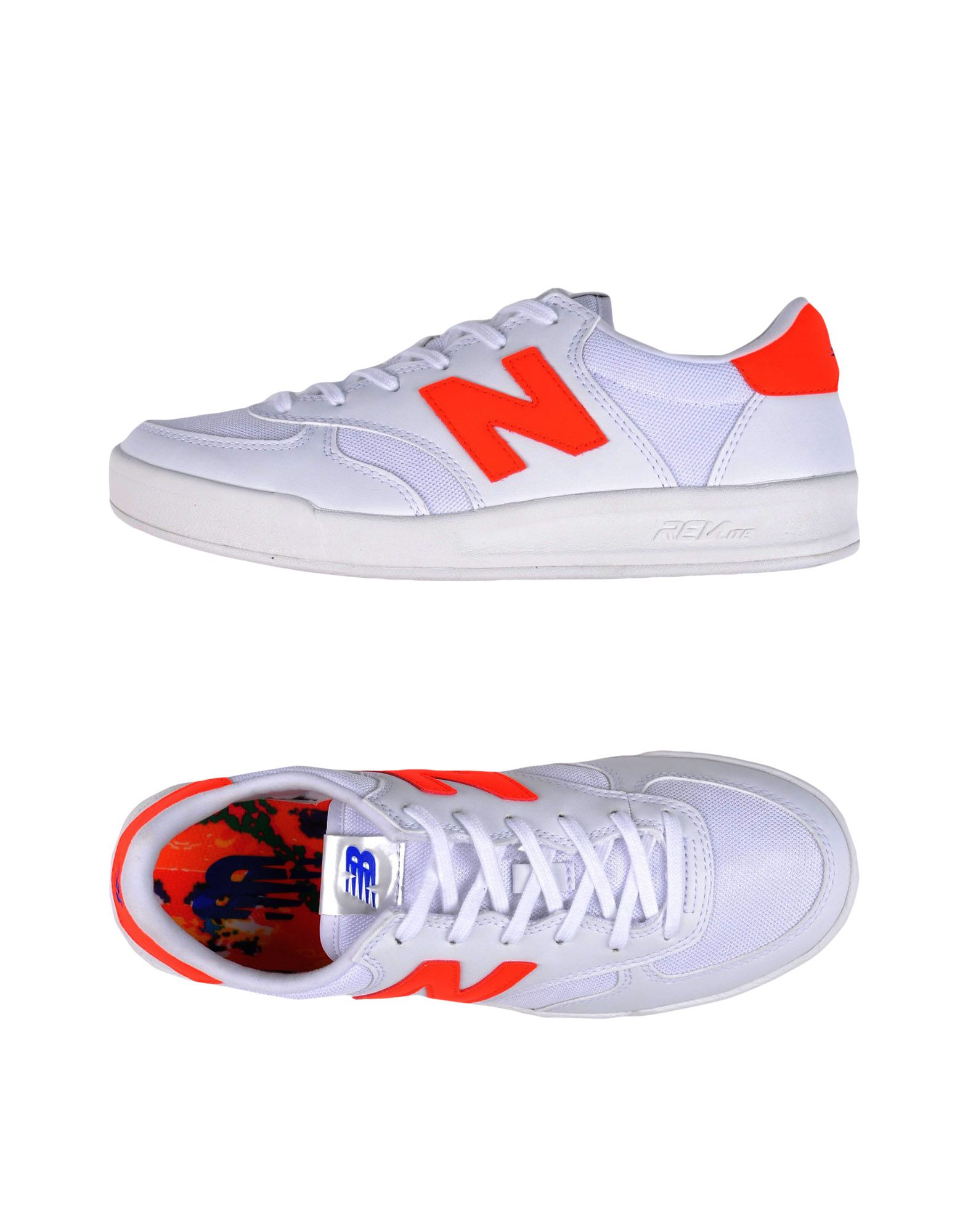 Sneakers New Balance 300 White - Donna - 11195687AV Sneakers New Balance 300 White - Donna - 11195687AV
