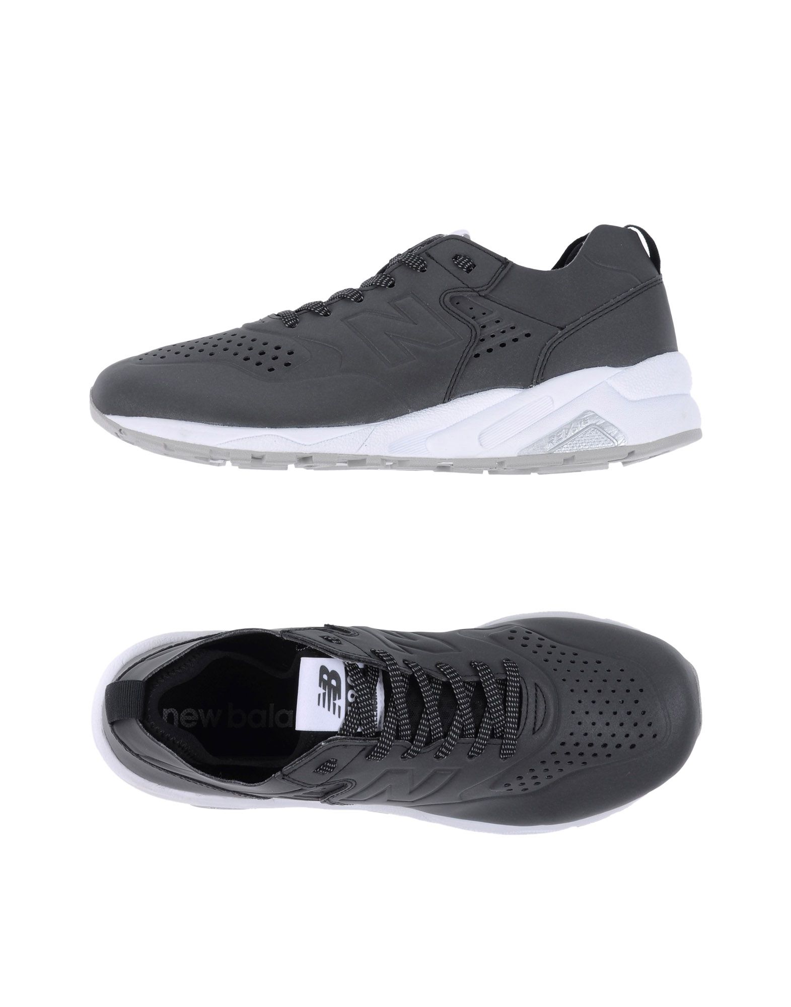 Sneakers New Balance 580 Hybrid Seasonal Colors - Homme - Sneakers New Balance Gris Meilleur modèle de vente Sneakers New Balance 580 Hybrid Seasonal Colors - Homme - Sneakers New Balance Gris Meilleur modèle de vente