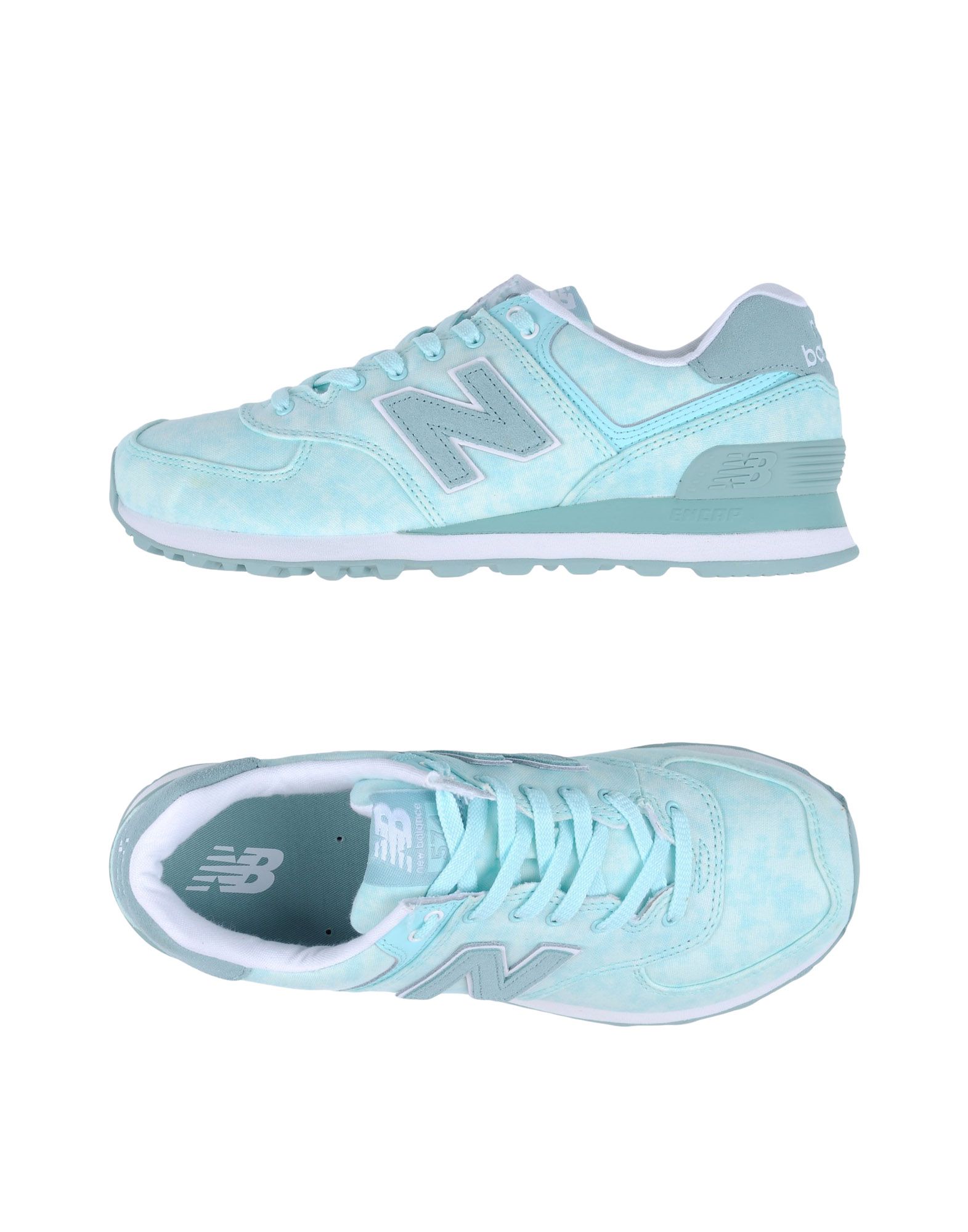 Sneakers New Balance 574 Textile - Donna - 11195948MS Sneakers New Balance 574 Textile - Donna - 11195948MS
