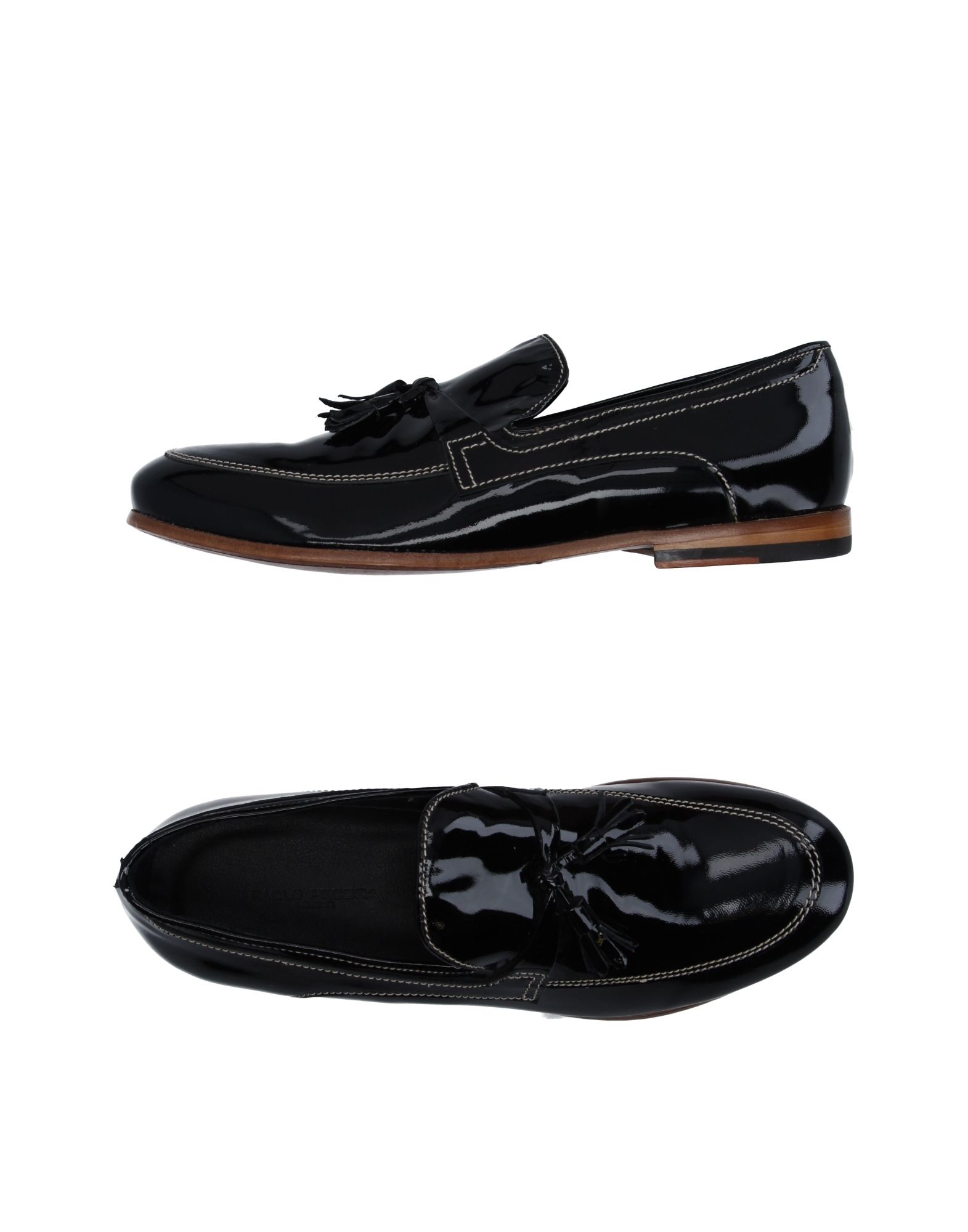 Paolo Pecora Mokassins Herren 11196004NF Paolo Pecora Mokassins Herren 11196004NF