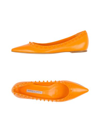 ZOOM ROBERTO FESTA - Ballet flats