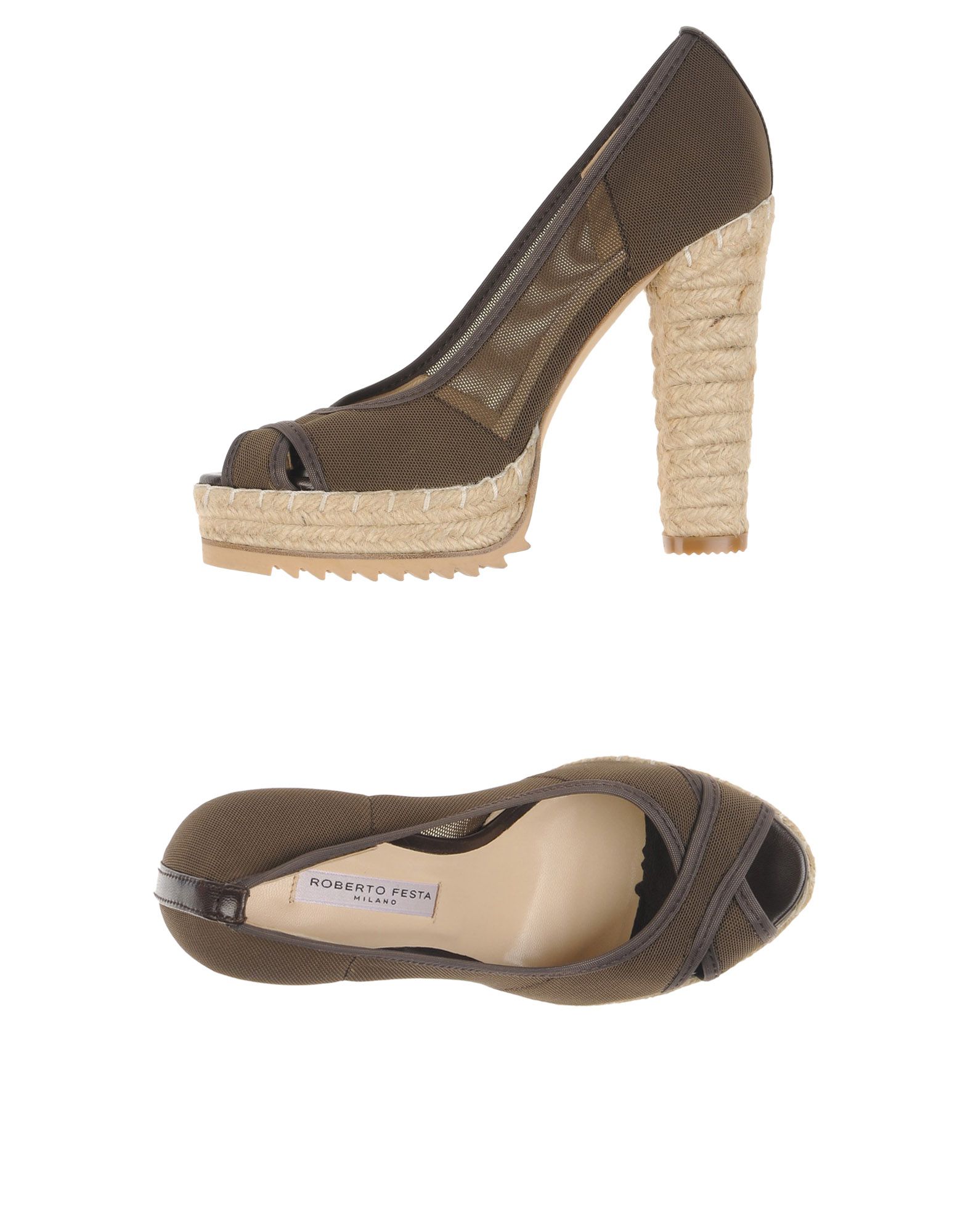 Roberto Festa Espadrilles Damen 11196181EX Neue Schuhe Roberto Festa Damen Espadrilles Damen Festa 11196181EX Neue Schuhe 36038d