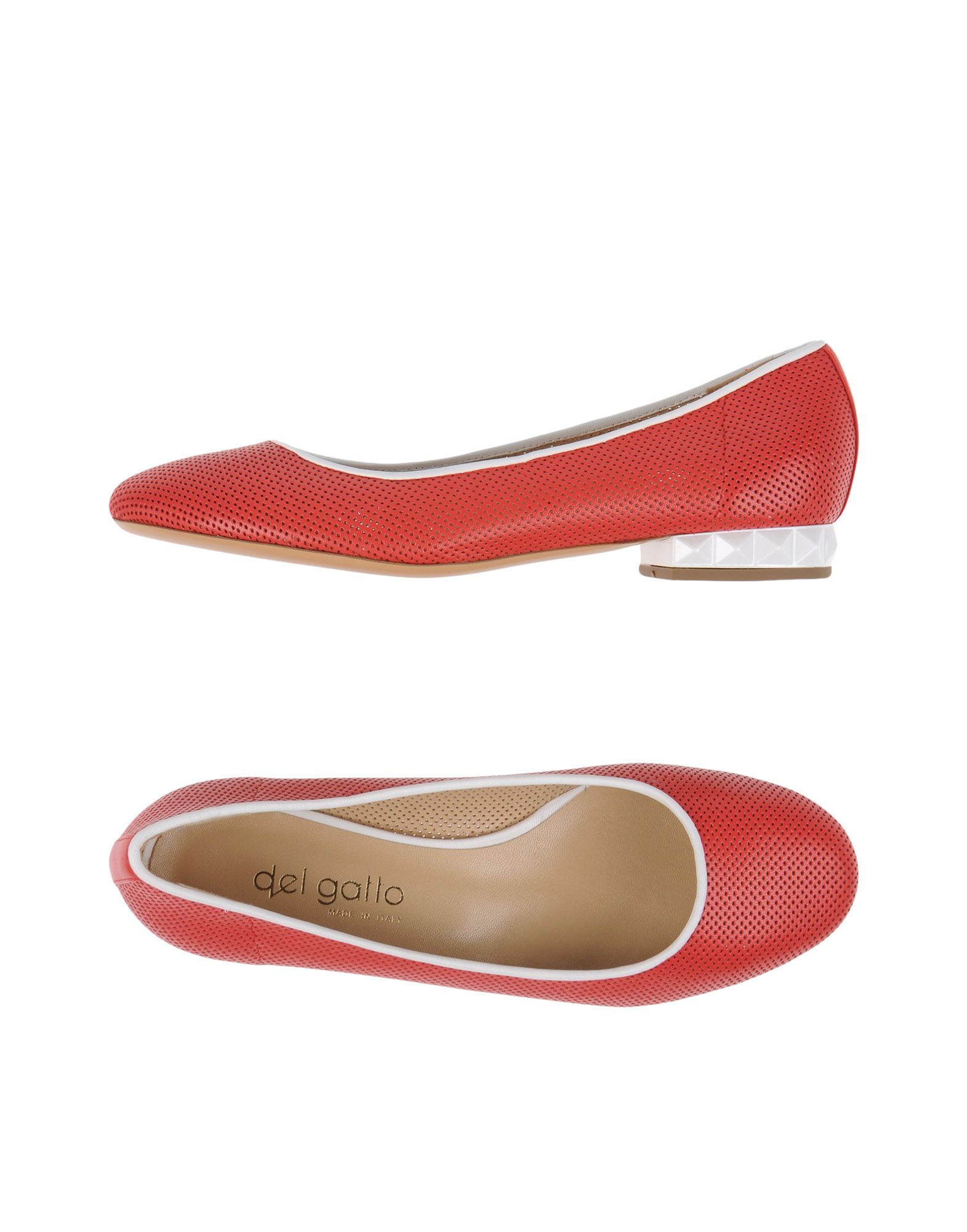 Del Gatto Ballerinas Damen 11196284QD Gute Qualität beliebte Schuhe Del Gatto Ballerinas Damen 11196284QD Gute Qualität beliebte Schuhe