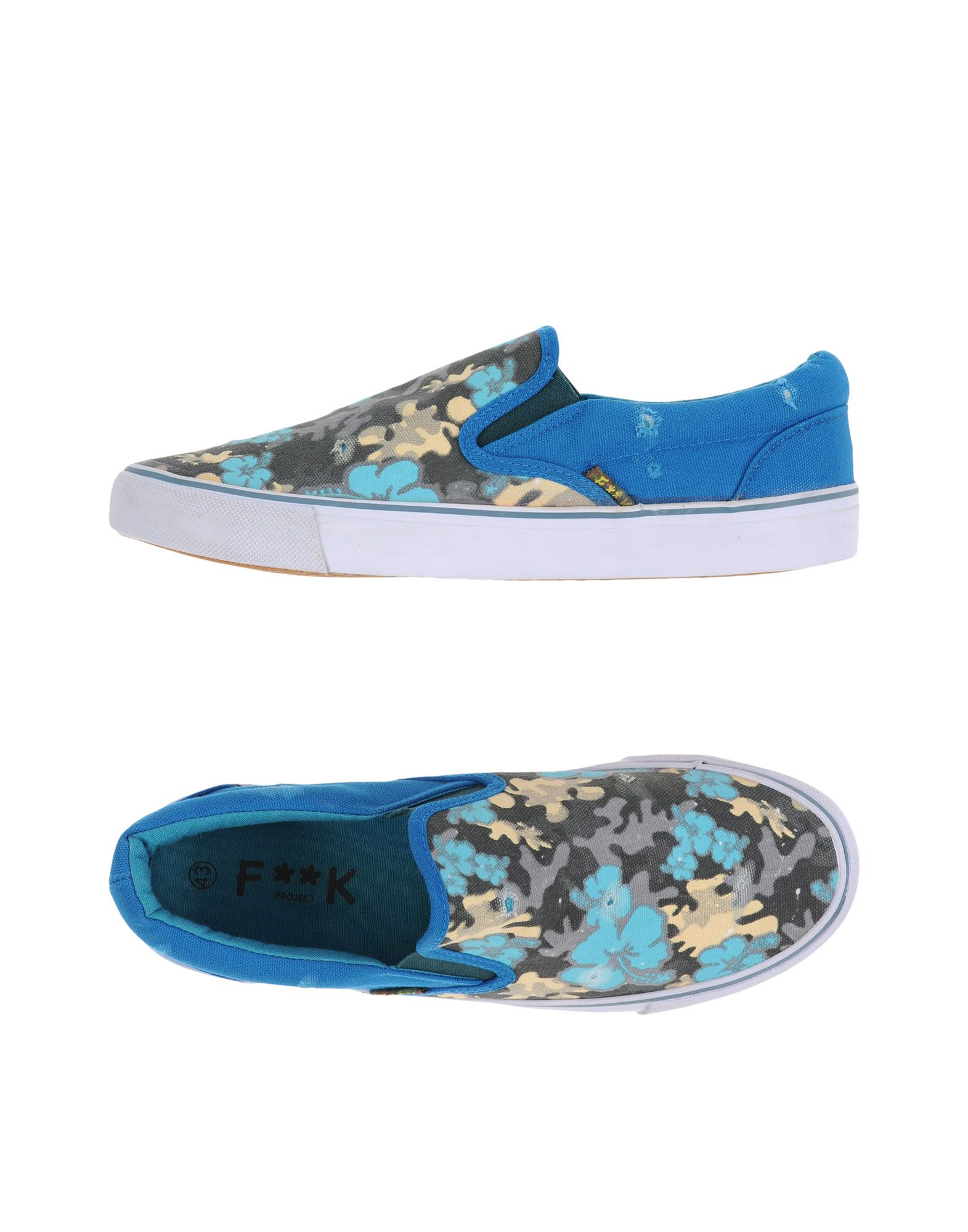 Sneakers F**K Project Homme - Sneakers F**K Project Anthracite Mode pas cher et belle Sneakers F**K Project Homme - Sneakers F**K Project Anthracite Mode pas cher et belle