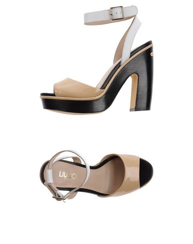 Zapatos casuales salvajes Sandalia Liu •Jo Shoes Mujer - Sandalias Liu •Jo Shoes - 11196392KS Beige Zapatos casuales salvajes Sandalia Liu •Jo Shoes Mujer - Sandalias Liu •Jo Shoes - 11196392KS Beige