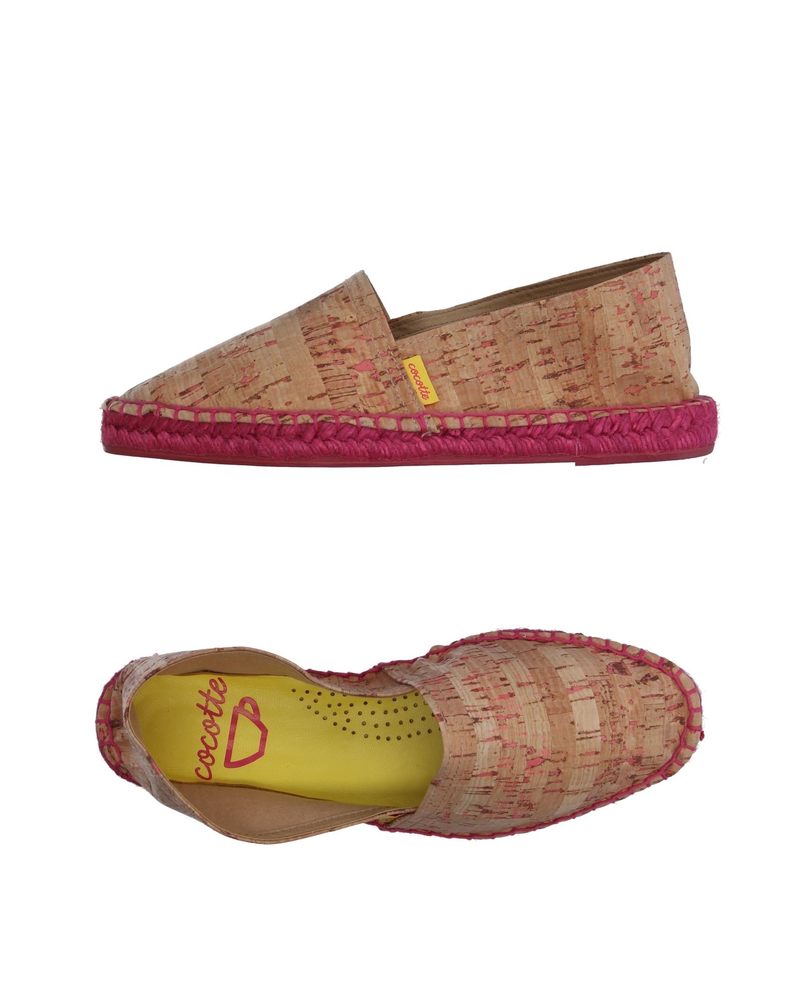 Espadrillas Cocotte Donna - 11196516LN Scarpe comode e distintive Espadrillas Cocotte Cocotte Espadrillas Donna - 11196516LN Scarpe comode e distintive 2b0350