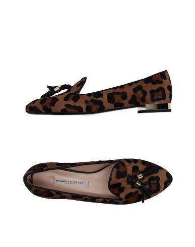 ZOOM ROBERTO FESTA - Loafers