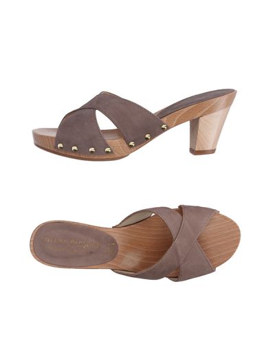 Zuecos Chiara Pasquini Mujer - Zuecos Chiara Pasquini - 11196727SX Caqui Zuecos Chiara Pasquini Mujer - Zuecos Chiara Pasquini - 11196727SX Caqui