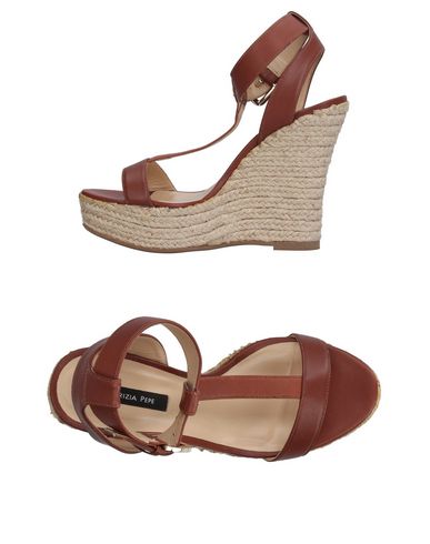 Los últimos zapatos de descuento para hombres y mujeres Espadrilla Patrizia Pepe Mujer - Espadrillas Patrizia Pepe - 11196810CB Marrón Los últimos zapatos de descuento para hombres y mujeres Espadrilla Patrizia Pepe Mujer - Espadrillas Patrizia Pepe - 11196810CB Marrón