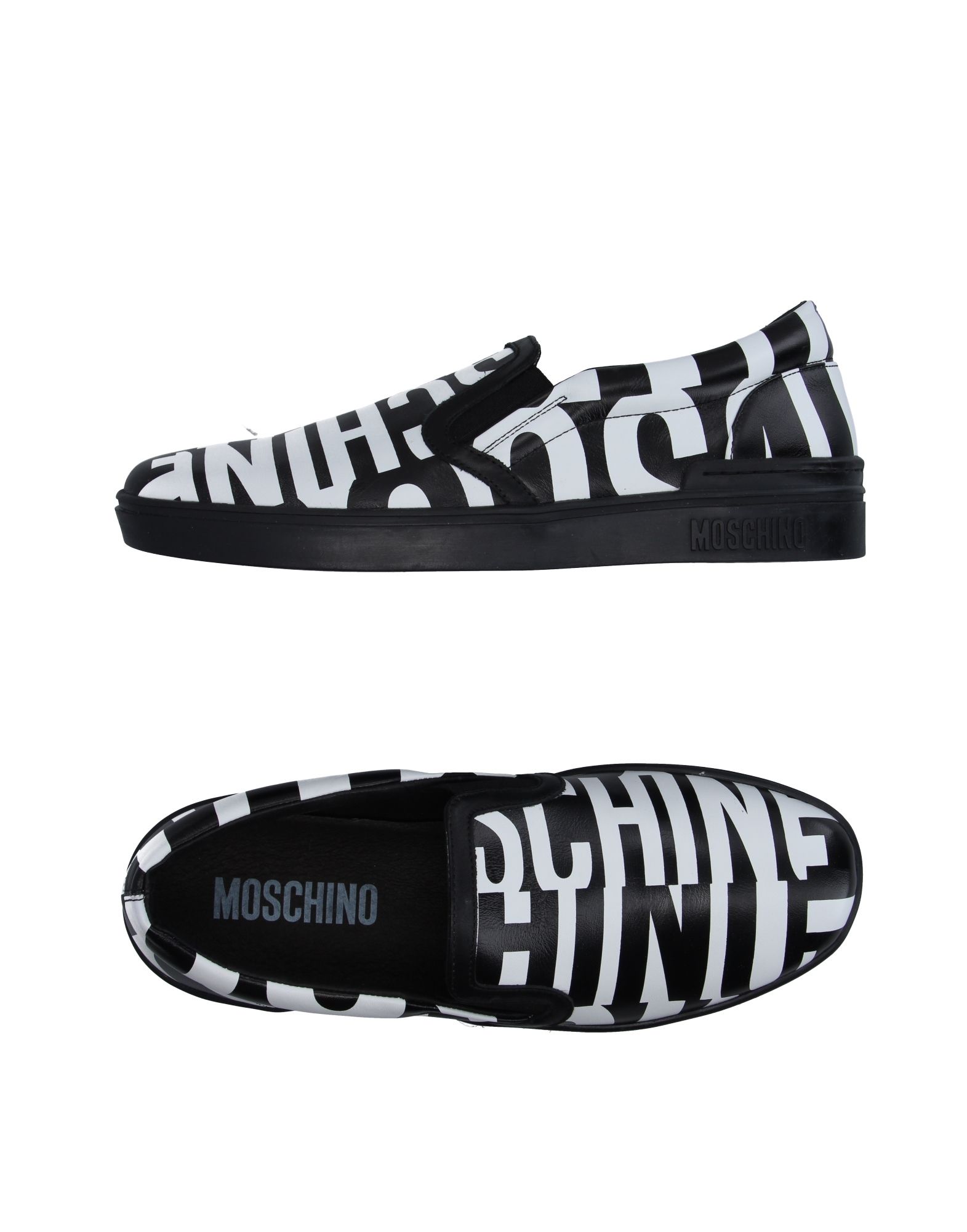 Moda Sneakers Moschino Uomo - 11196879NM Moda Sneakers Moschino Moschino Sneakers Uomo - 11196879NM 0488a9