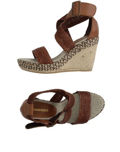 ZOOM LUMBERJACK - Espadrilles