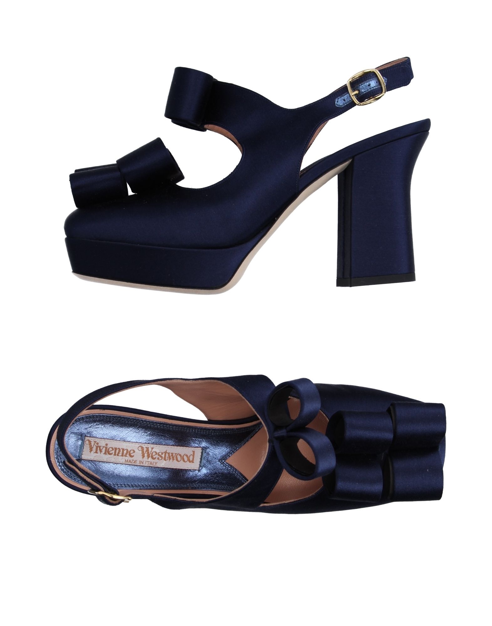 Vivienne Westwood Sandalen Damen 11198111OGGut aussehende strapazierfähige Schuhe Vivienne Westwood Sandalen Damen 11198111OGGut aussehende strapazierfähige Schuhe