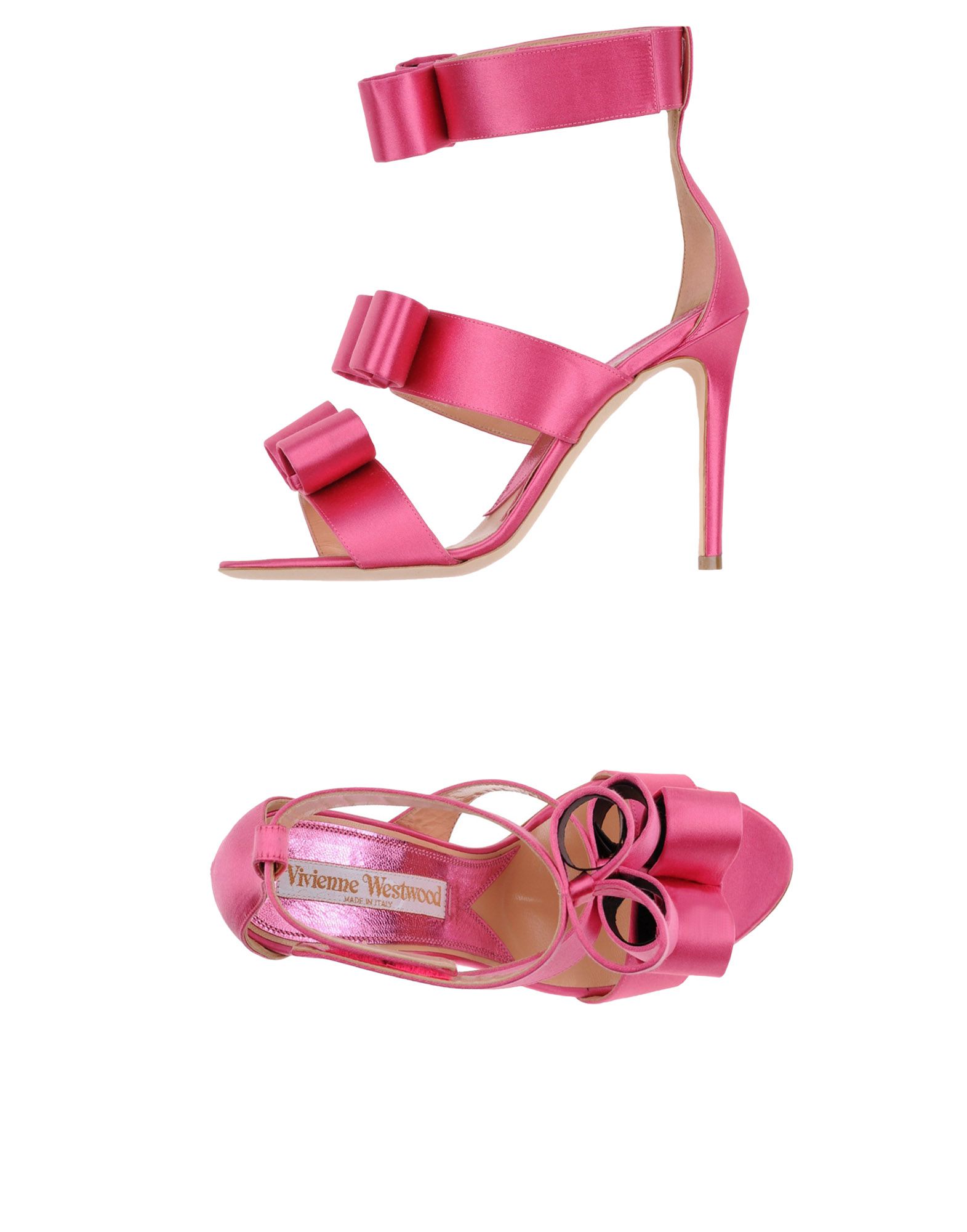 Rabatt Schuhe Vivienne Westwood Sandalen Damen 11198144HL Rabatt Schuhe Vivienne Westwood Sandalen Damen 11198144HL