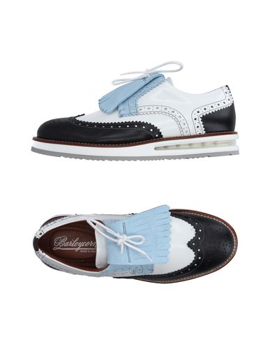 Zapato De Cordones Barleycorn Mujer - Zapatos De Cordones Barleycorn - 11198299KN Blanco Zapato De Cordones Barleycorn Mujer - Zapatos De Cordones Barleycorn - 11198299KN Blanco