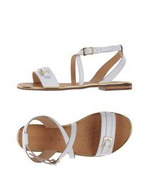 sandale talon geox femme