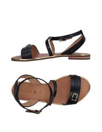 sandales geox compensées