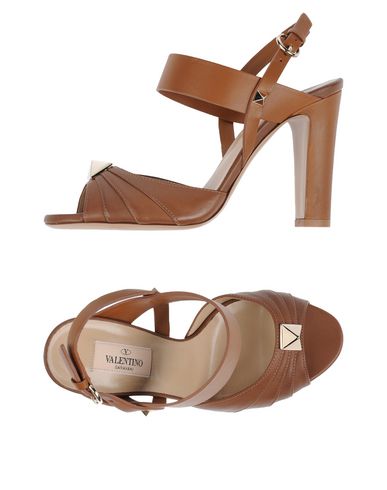 ZOOM VALENTINO GARAVANI - Sandals
