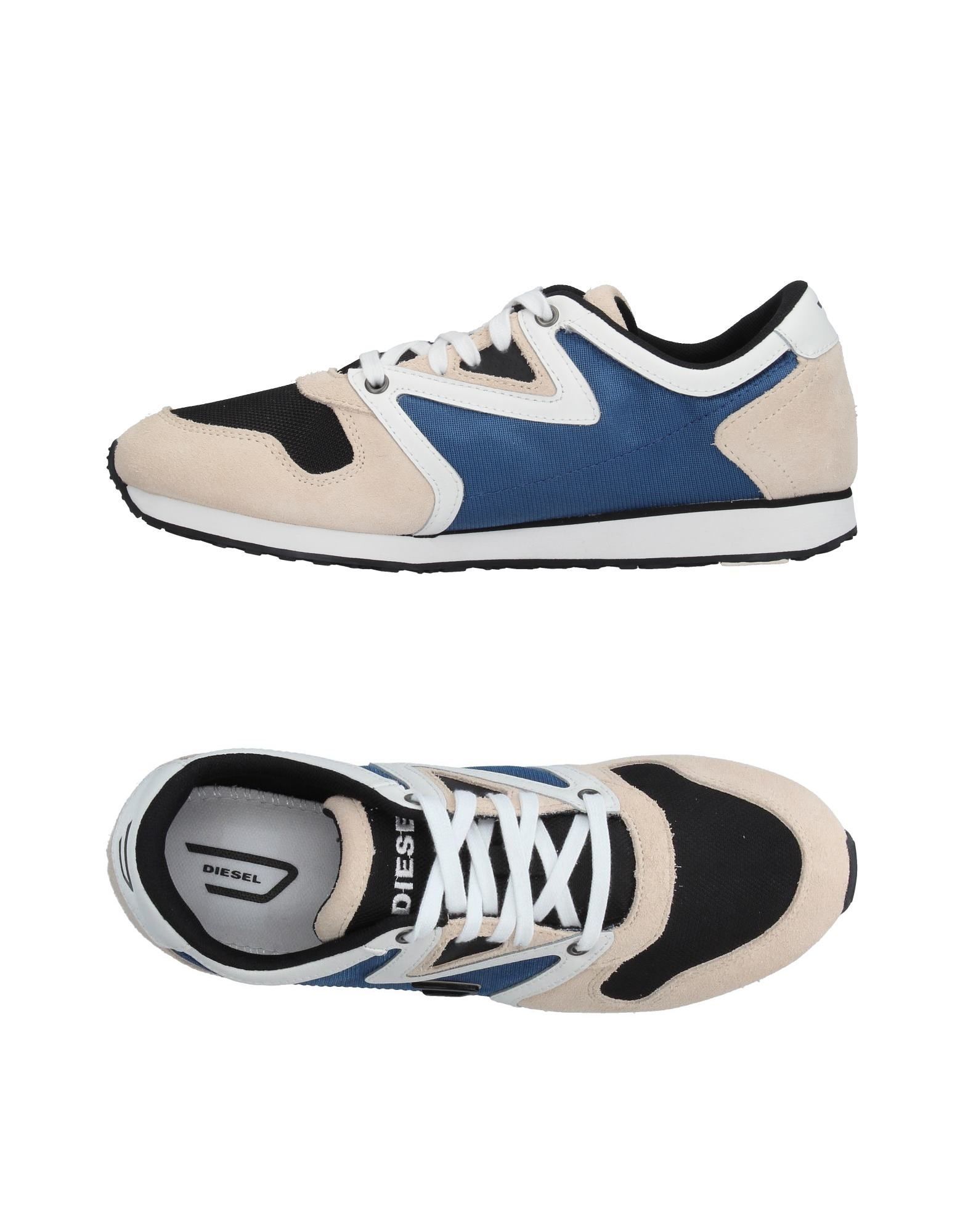 Rabatt echte Schuhe Diesel Sneakers Herren 11198589LE Rabatt echte Schuhe Diesel Sneakers Herren 11198589LE