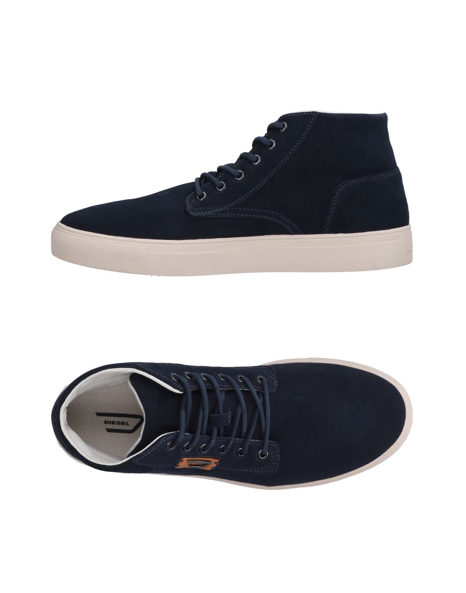 Rabatt echte Schuhe Diesel Sneakers Herren 11198609NR Rabatt echte Schuhe Diesel Sneakers Herren 11198609NR