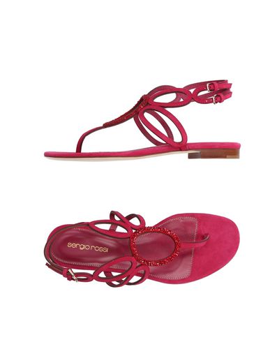 Descuento de la marca Sandalias De Dedo Sergio Rossi Mujer - Sandalias De Dedo Sergio Rossi - 11198951BK Púrpura Descuento de la marca Sandalias De Dedo Sergio Rossi Mujer - Sandalias De Dedo Sergio Rossi - 11198951BK Púrpura