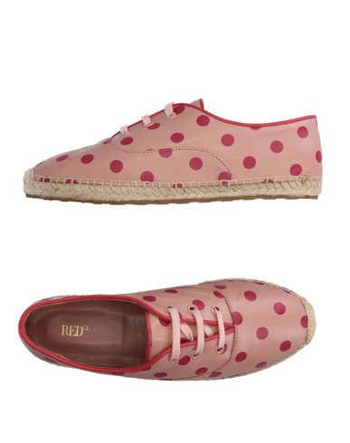 ZOOM RED(V) - Espadrilles