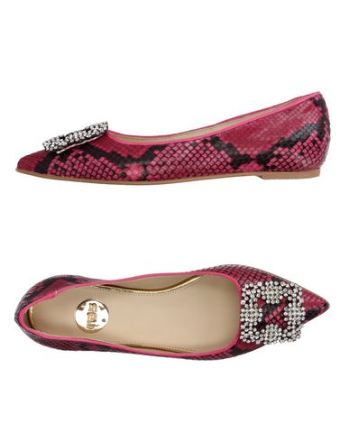 ZOOM RAS - Ballet flats