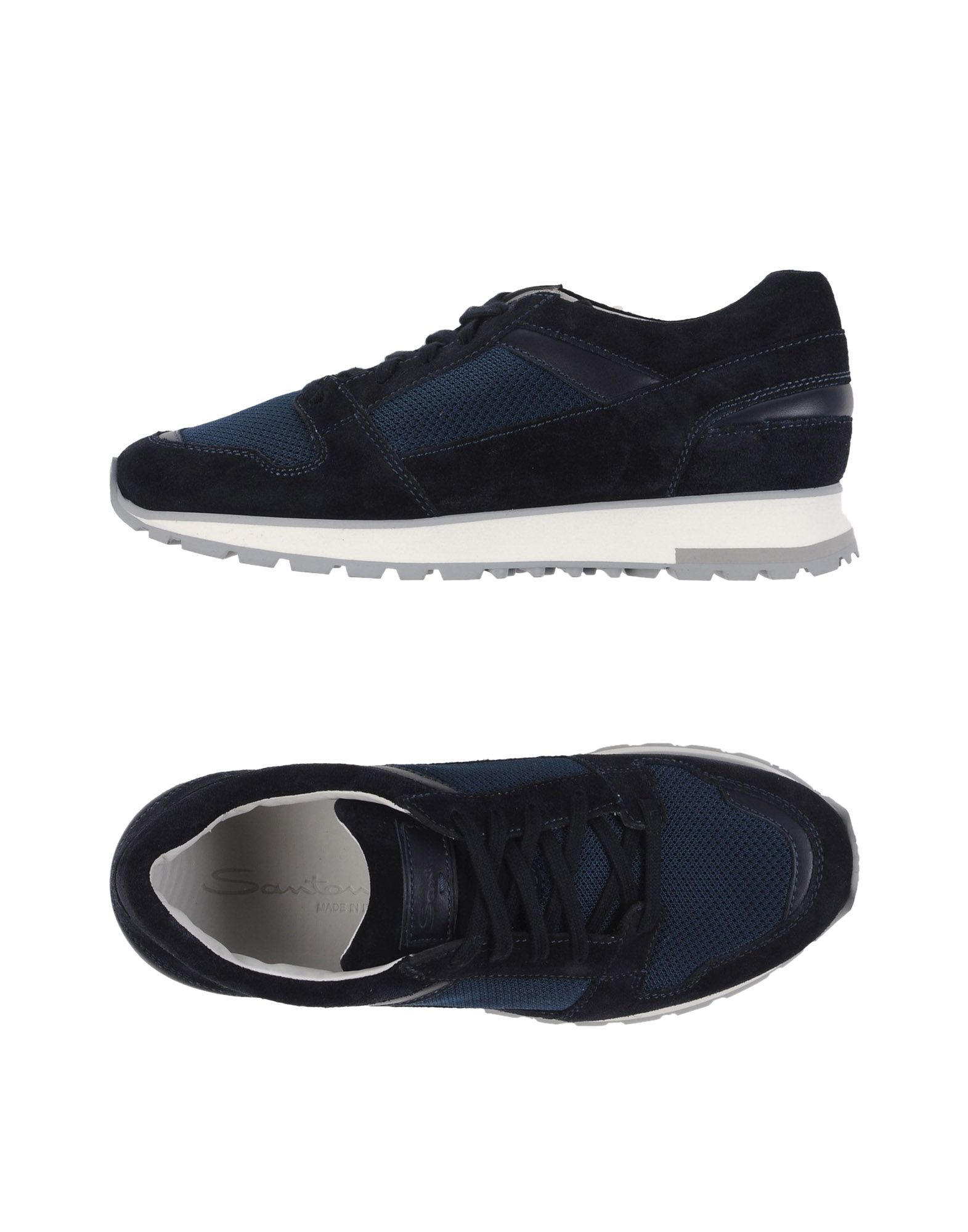 Santoni Sneakers Herren 11199825MX Gute Qualität beliebte Schuhe Santoni Sneakers Herren 11199825MX Gute Qualität beliebte Schuhe