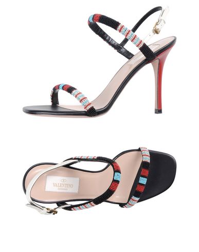 Venta de liquidación de temporada Sandalia Valtino Garavani Mujer - Sandalias Valtino Garavani - 11200098PR Negro Venta de liquidación de temporada Sandalia Valtino Garavani Mujer - Sandalias Valtino Garavani - 11200098PR Negro